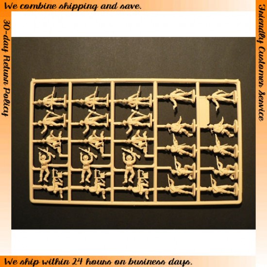 1/72 WWII British Infantry 1/72 WWII British Infantry