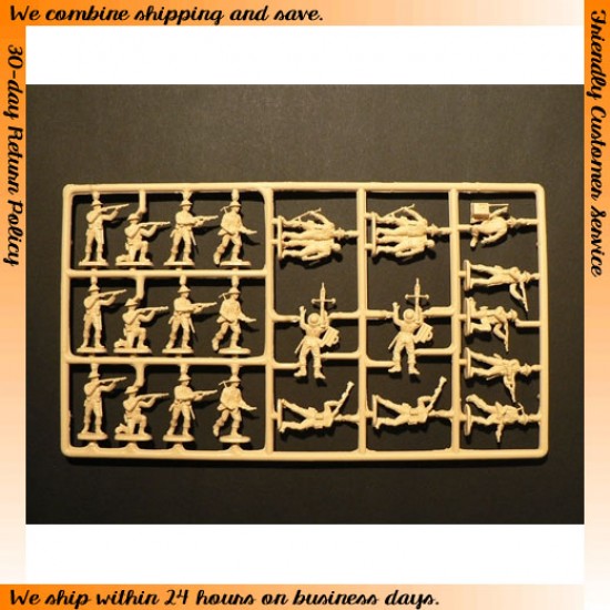1/72 WWII British Infantry 1/72 WWII British Infantry