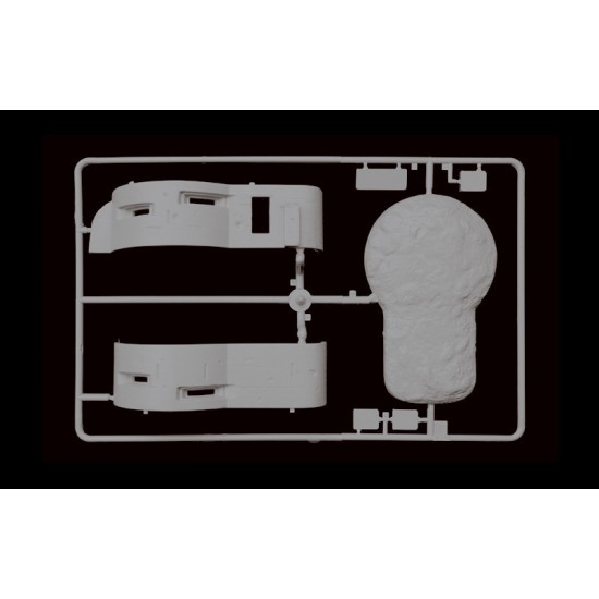 1/72 BUNKER AND ACCESSORIES 1/72 BUNKER AND ACCESSORIES