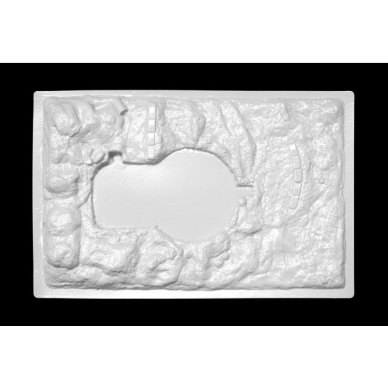 1/72 BUNKER AND ACCESSORIES 1/72 BUNKER AND ACCESSORIES