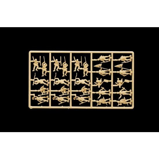 1/72 Battle of Rorkes Drift in Anglo-Zulu War - Diorama Set 1/72 Battle of Rorkes Drift in Anglo-Zulu War - Diorama Set