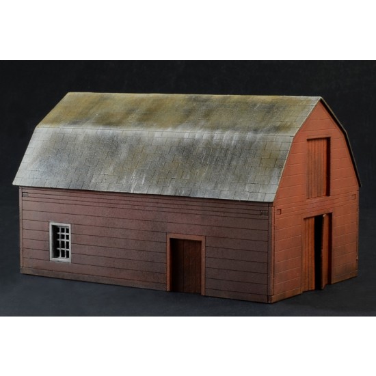 1/72 American Civil War - Farmhouse Battle Set 1864 1/72 American Civil War - Farmhouse Battle Set 1864