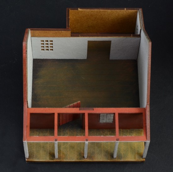 1/72 American Civil War - Farmhouse Battle Set 1864 1/72 American Civil War - Farmhouse Battle Set 1864