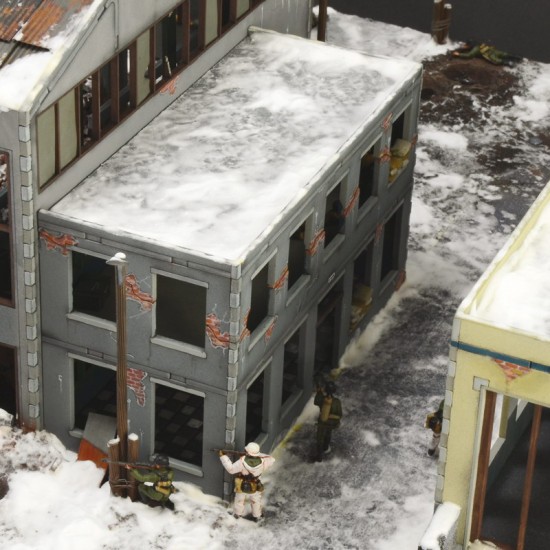 1/72 WWII Stalingrad Siege Operation Uranus Battle Set 1/72 WWII Stalingrad Siege Operation Uranus Battle Set