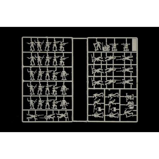 1/72 WWII Stalingrad Siege Operation Uranus Battle Set 1/72 WWII Stalingrad Siege Operation Uranus Battle Set