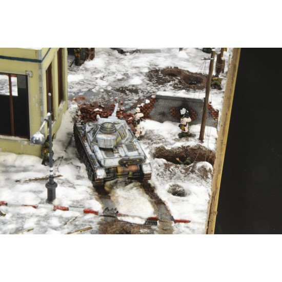1/72 WWII Stalingrad Siege Operation Uranus Battle Set 1/72 WWII Stalingrad Siege Operation Uranus Battle Set