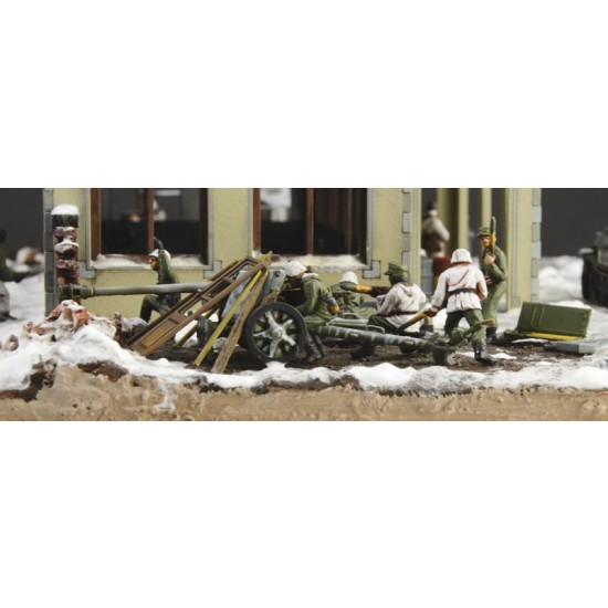 1/72 WWII Stalingrad Siege Operation Uranus Battle Set 1/72 WWII Stalingrad Siege Operation Uranus Battle Set