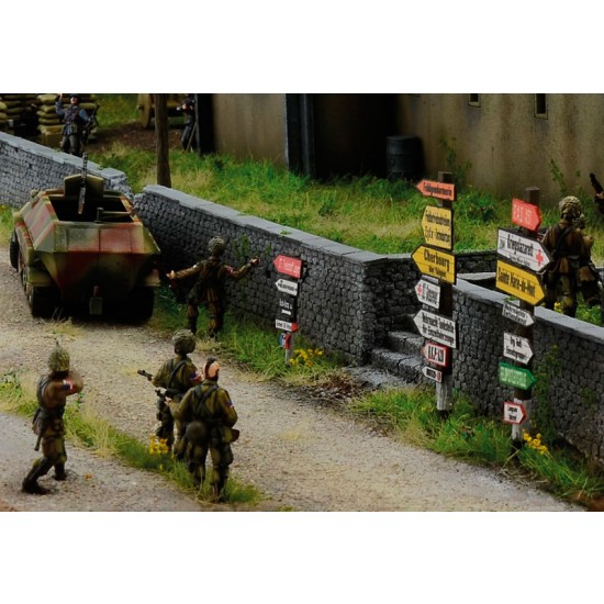 1/72 Battle of Normandy Sainte-Mere-Eglise 6 June 1944 1/72 Battle of Normandy Sainte-Mere-Eglise 6 June 1944
