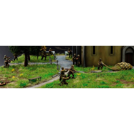 1/72 Battle of Normandy Sainte-Mere-Eglise 6 June 1944 1/72 Battle of Normandy Sainte-Mere-Eglise 6 June 1944