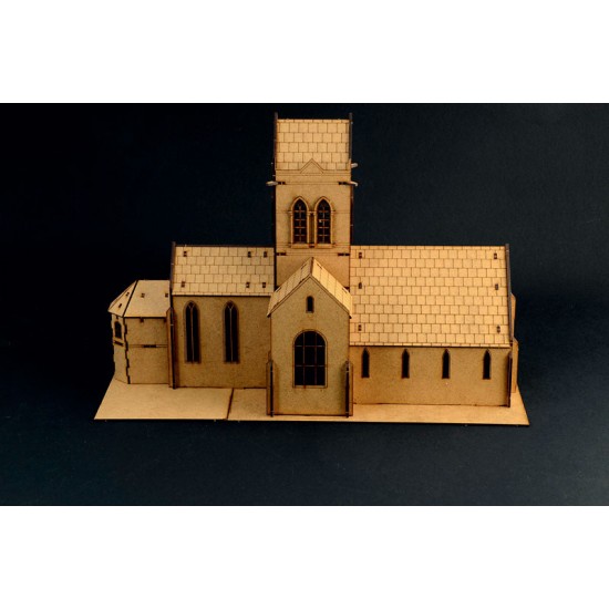 1/72 Battle of Normandy Sainte-Mere-Eglise 6 June 1944 1/72 Battle of Normandy Sainte-Mere-Eglise 6 June 1944