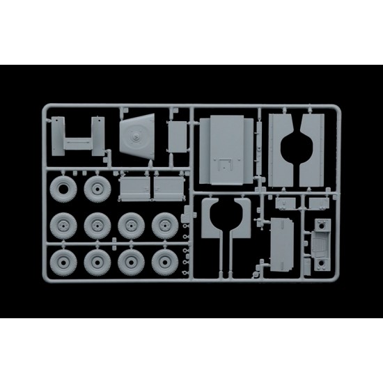 1/35 Land Rover 109 LWB 1/35 Land Rover 109 LWB