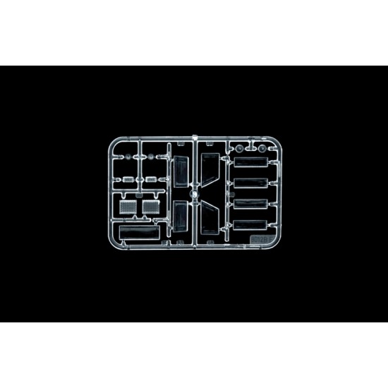 1/35 Land Rover 109 LWB 1/35 Land Rover 109 LWB