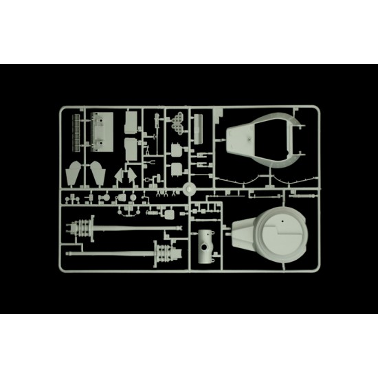1/35 90mm Gun Motor Carriage M36B1 Tank Destroyer 1/35 90mm Gun Motor Carriage M36B1 Tank Destroyer