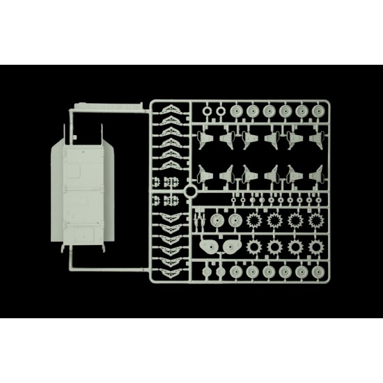 1/35 90mm Gun Motor Carriage M36B1 Tank Destroyer 1/35 90mm Gun Motor Carriage M36B1 Tank Destroyer