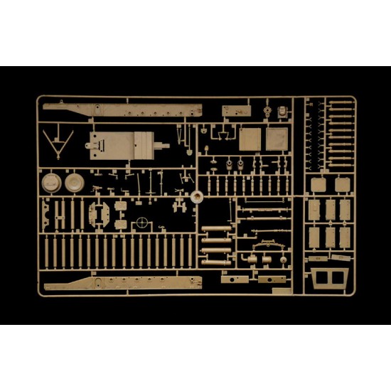 1/35 15cm Panzerwerfer 42 auf SWS 1/35 15cm Panzerwerfer 42 auf SWS