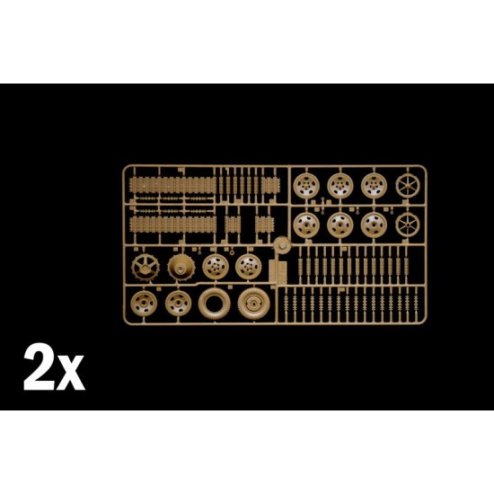 1/35 15cm Panzerwerfer 42 auf SWS 1/35 15cm Panzerwerfer 42 auf SWS