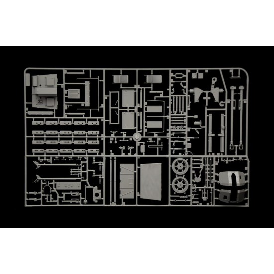 1/35 Raupenschlepper Ost RSO/03 PaK 40 1/35 Raupenschlepper Ost RSO/03 PaK 40