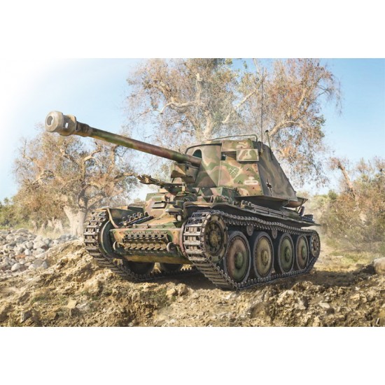 1/35 SdKfz. 138 Marder III H 1/35 SdKfz. 138 Marder III H