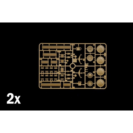 1/35 SdKfz. 138 Marder III H 1/35 SdKfz. 138 Marder III H