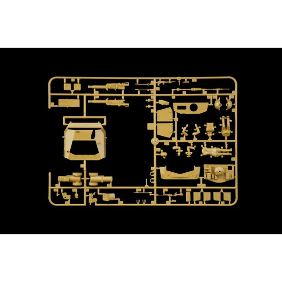 1/35 Semovente M42 75/18mm 1/35 Semovente M42 75/18mm