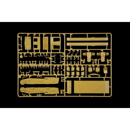 1/35 Semovente M42 75/18mm 1/35 Semovente M42 75/18mm