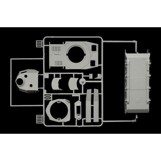 1/35 PzKpfw. IV Medium Tank 1/35 PzKpfw. IV Medium Tank