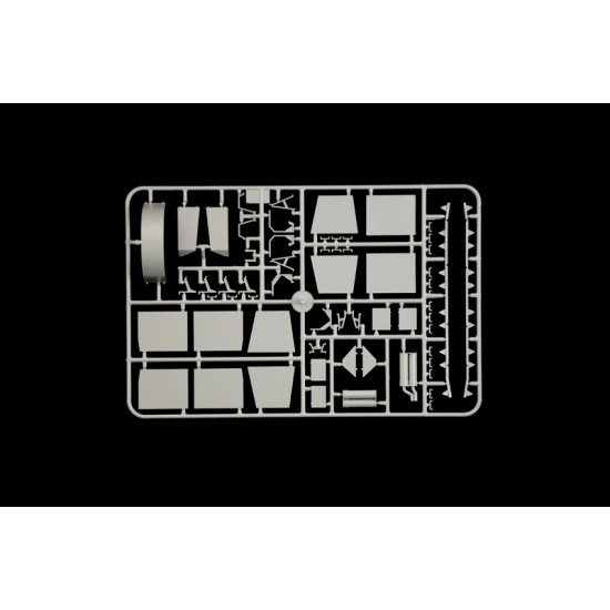 1/35 PzKpfw. IV Medium Tank 1/35 PzKpfw. IV Medium Tank