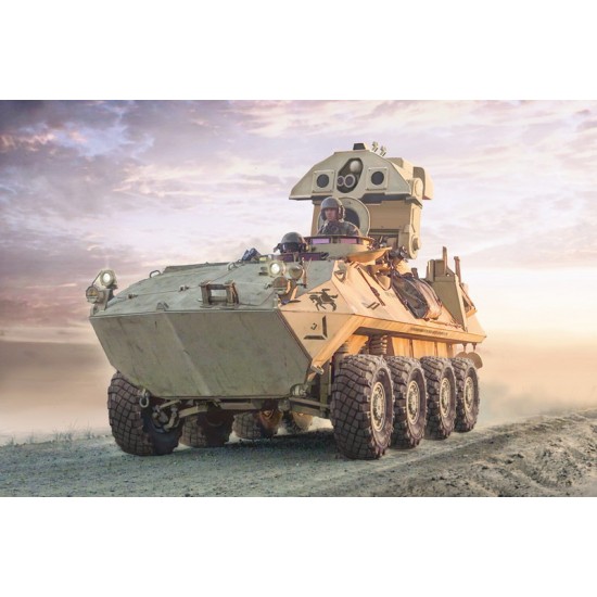 1/35 LAV-25 TUA Tank Killer 1/35 LAV-25 TUA Tank Killer