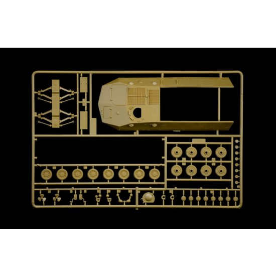 1/35 LAV-25 TUA Tank Killer 1/35 LAV-25 TUA Tank Killer