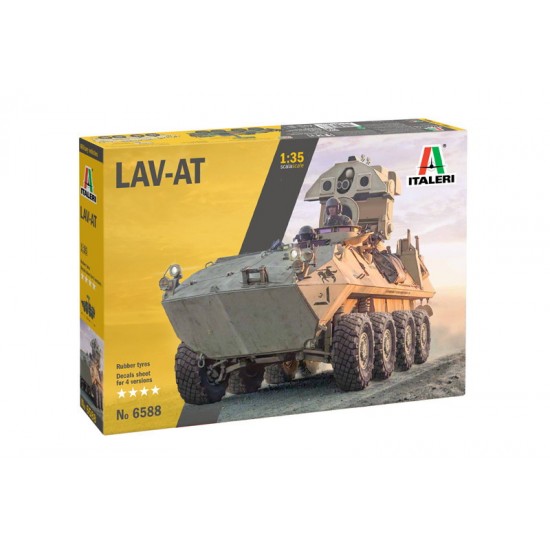 1/35 LAV-25 TUA Tank Killer 1/35 LAV-25 TUA Tank Killer