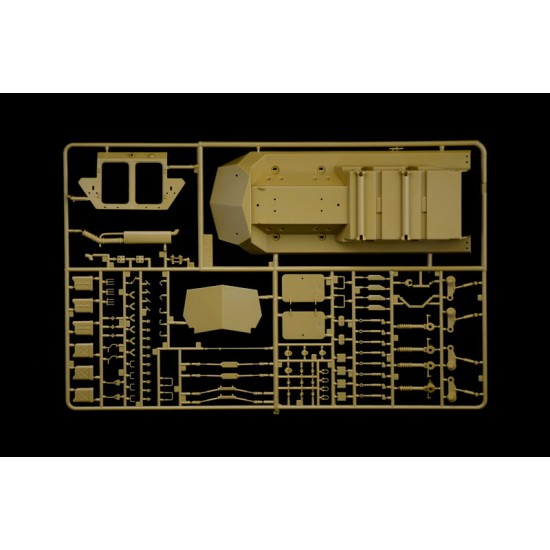 1/35 LAV-25 TUA Tank Killer 1/35 LAV-25 TUA Tank Killer