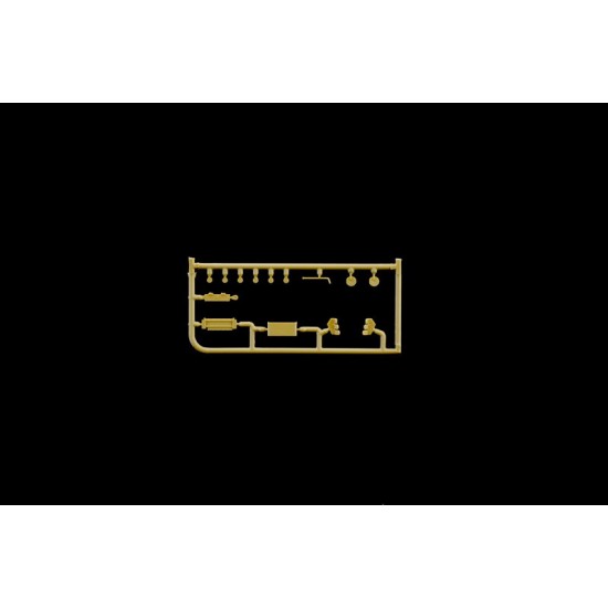 1/35 Panzer IV F1/F2/G w/Afirka Korps 1/35 Panzer IV F1/F2/G w/Afirka Korps
