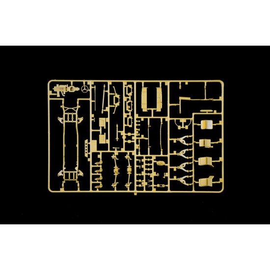 1/35 HMMWV M966 TOW Carrier 1/35 HMMWV M966 TOW Carrier