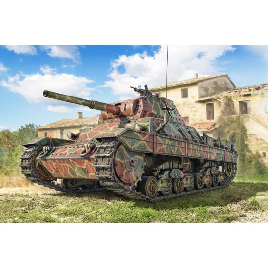 1/35 Carro Armato P40 Armoured Vehicle 1/35 Carro Armato P40 Armoured Vehicle