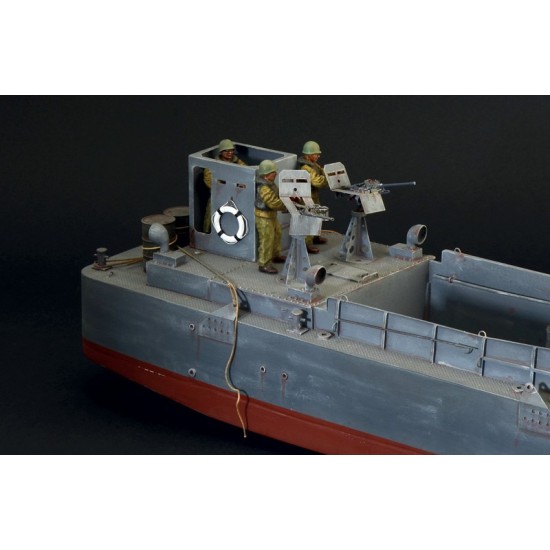 1/35 LCM 3 Landing Craft [D-Day 80th Anniversary]