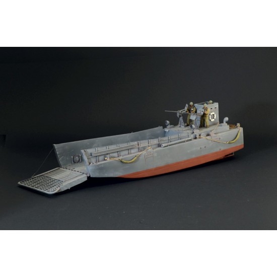 1/35 LCM 3 Landing Craft [D-Day 80th Anniversary]