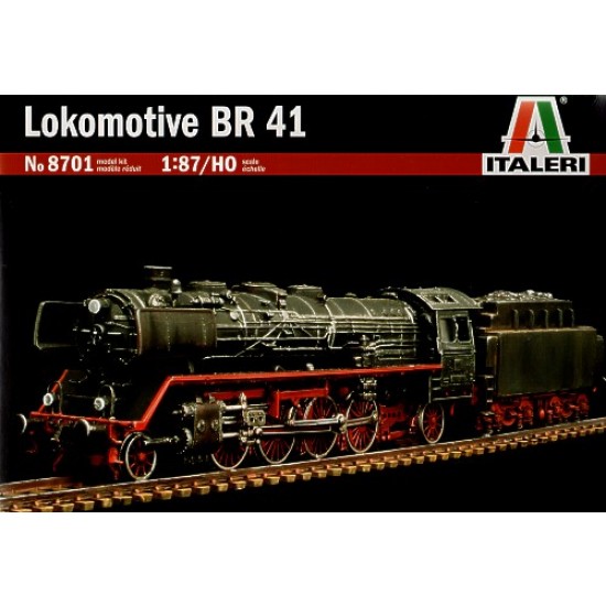 1/87 Lokomotive BR 41