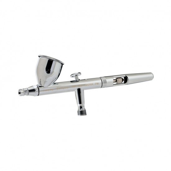 Eclipse Airbrush - Dual-Action Gravity-Feed Cup Airbrush (nozzle: 0.35mm) Eclipse Airbrush - Dual-Action Gravity-Feed Cup Airbrush (nozzle: 0.35mm)