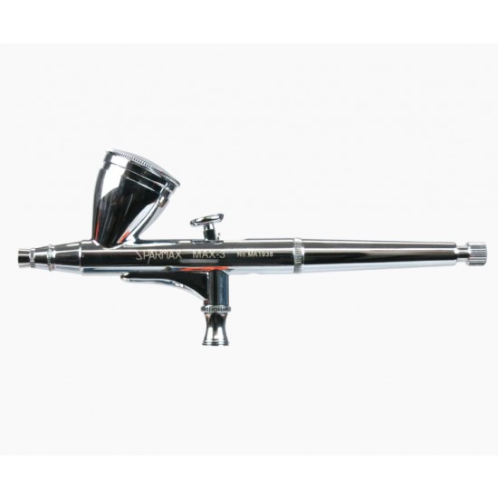 Airbrush 0.3mm Gravity with PS Handle Airbrush 0.3mm Gravity with PS Handle