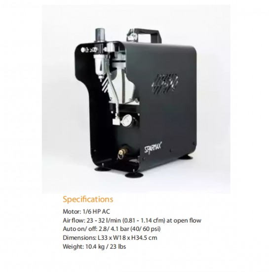 Twin Cylinder, Oil-less Piston Air Compressor Twin Cylinder, Oil-less Piston Air Compressor