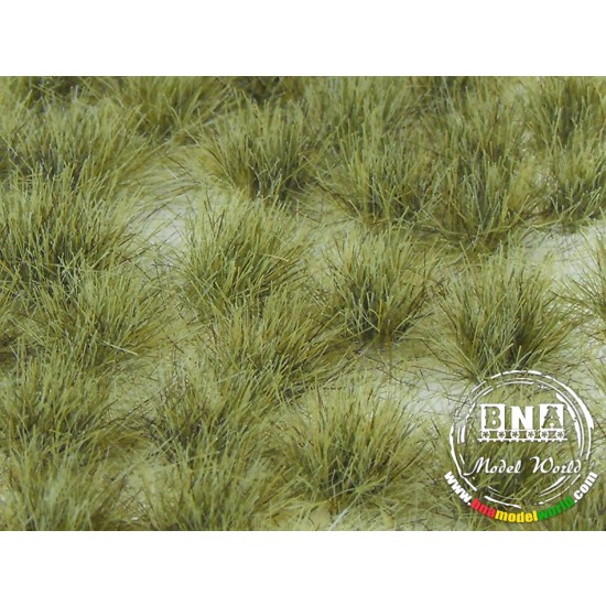 1/72, 1/48, 1/35 Autumn Coloured Grass Tufts (Light) 1/72, 1/48, 1/35 Autumn Coloured Grass Tufts (Light)