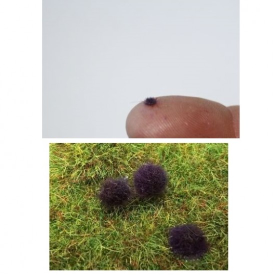 1/160-1/220 (N & Z scale) Lavender 2mm 1/160-1/220 (N & Z scale) Lavender 2mm