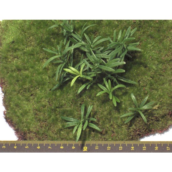 Nam Bush set VIII (Plastic) for 1/35, 1/48 scales (24mm - 120mm) Nam Bush set VIII (Plastic) for 1/35, 1/48 scales (24mm - 120mm)