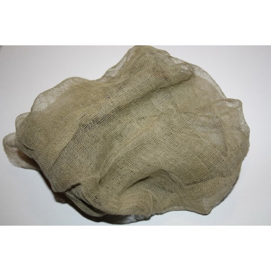 Green Colour Camouflage Netting (55cm x 55cm) for all scales Green Colour Camouflage Netting (55cm x 55cm) for all scales
