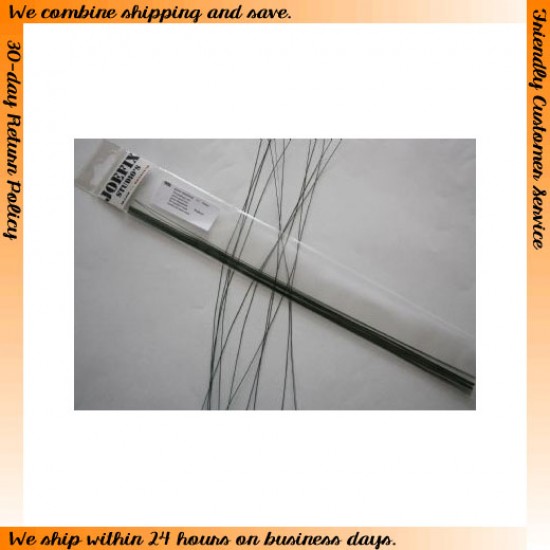 Green Metal Wire (Basic, 20pcs) for all scales (Can be used with JOE-250 Series) Green Metal Wire (Basic, 20pcs) for all scales (Can be used with JOE-250 Series)