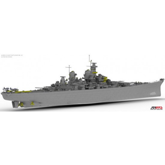 1/350 US Navy Battleship Missouri BB-63 1/350 US Navy Battleship Missouri BB-63