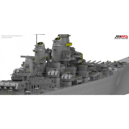 1/350 US Navy Battleship Missouri BB-63 1/350 US Navy Battleship Missouri BB-63