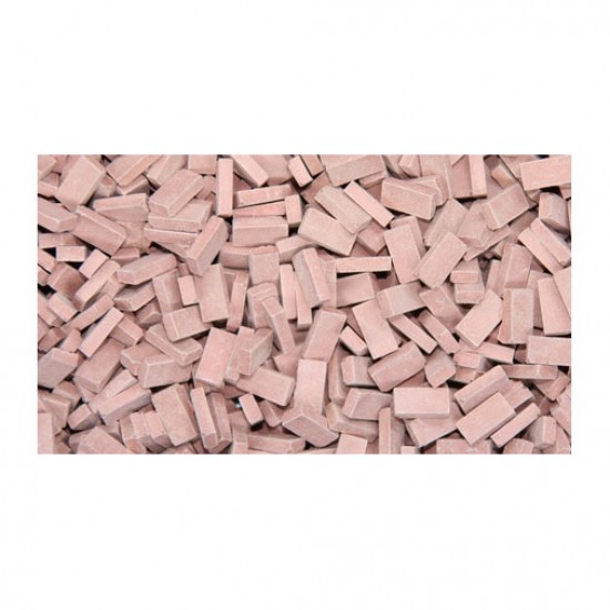 1/35, 1/32 Bricks - Medium Brick-Red (Material: Ceramic) 2,000pcs 1/35, 1/32 Bricks - Medium Brick-Red (Material: Ceramic) 2,000pcs