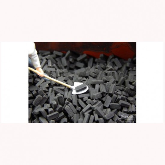 1/45 Briquettes of Coal Rekord (5000pcs)