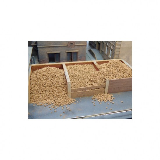 1/87 (HO scale) Sugar Beets (60g) 1/87 (HO scale) Sugar Beets (60g)